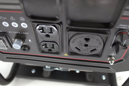 3500 Watt Portable Inverter Generator