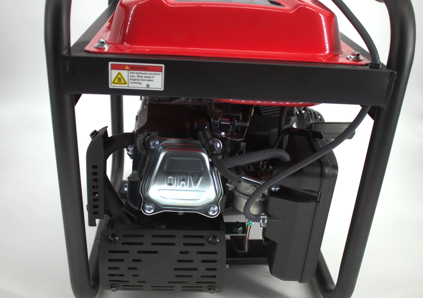 3500 Watt Portable Inverter Generator