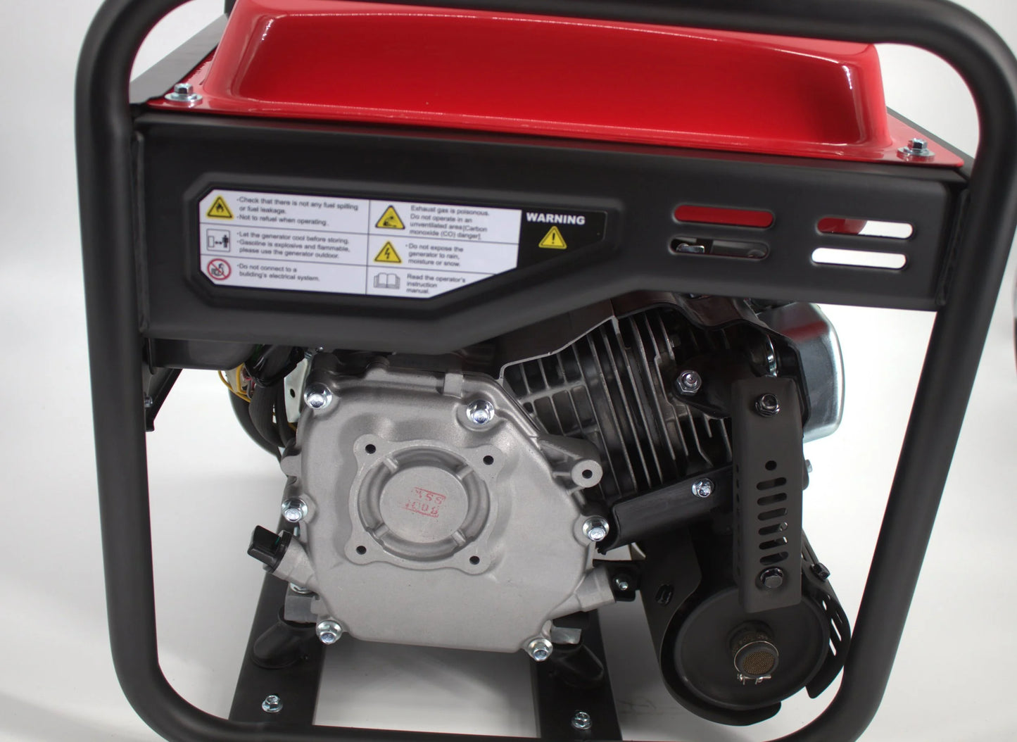 3500 Watt Portable Inverter Generator