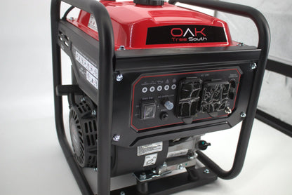 3500 Watt Portable Inverter Generator